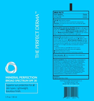 Spf 30 (Mineral Perfection Spf 30)